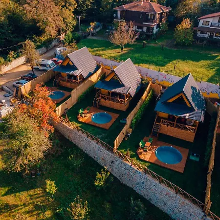 Εξοχικό σπίτι Sapanca Kirsal Silence *